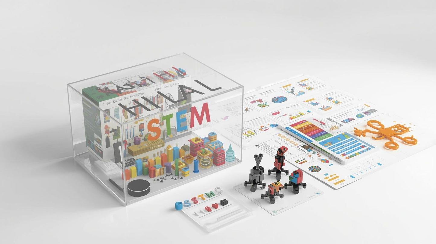 The Foundation Phase Box