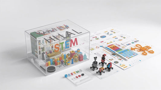 The Foundation Phase Box