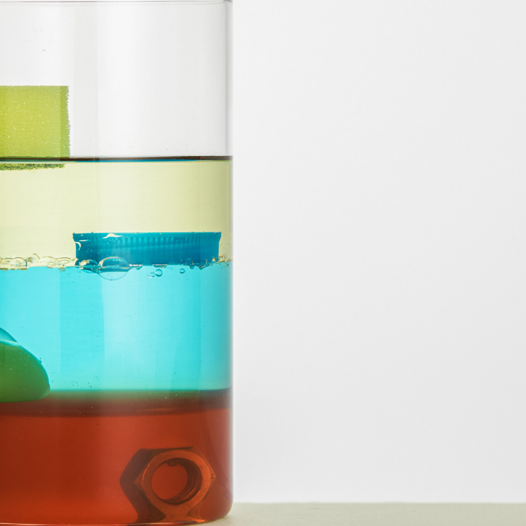 Sink or Float? Inclusive STEM Experiment